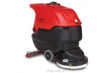 Аккумуляторная поломоечная машина Portotecnica LAVAMATIC 70 BT 55