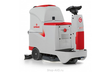 Поломоечная машина с сиденьем COMAC Innova 55B