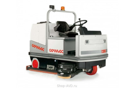 Поломоечная машина с сиденьем COMAC C130Bs