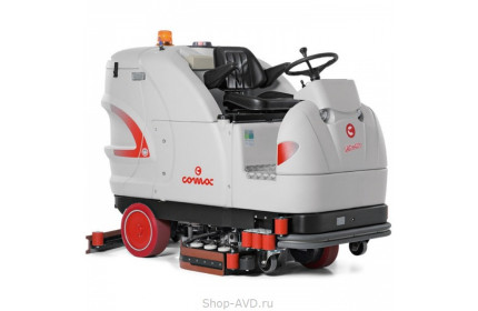 Поломоечная машина с сиденьем COMAC Ultra 120B