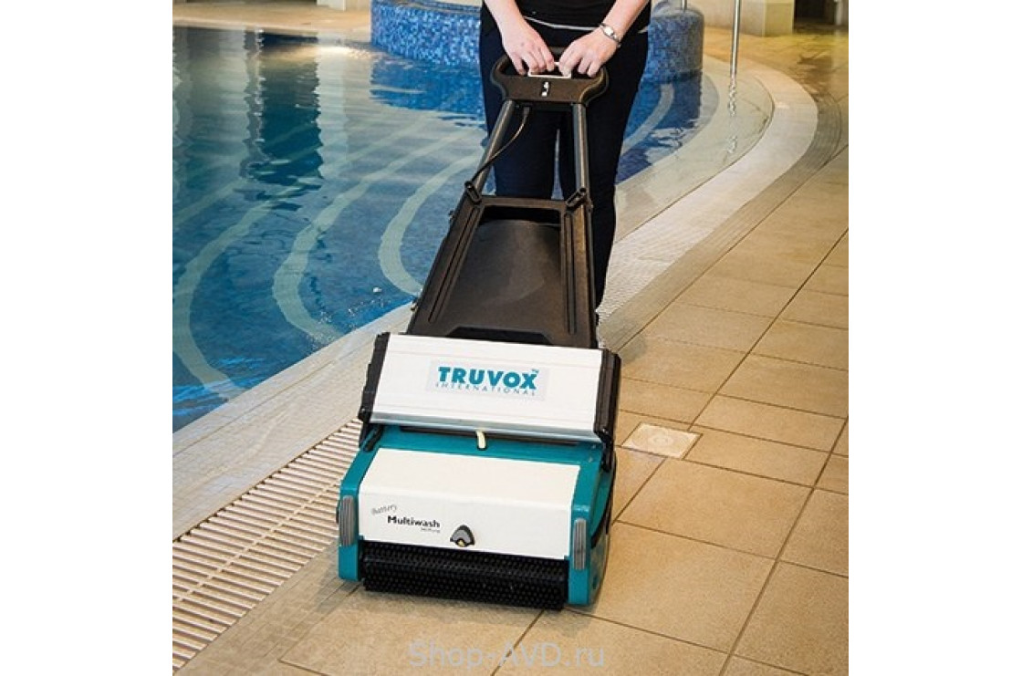 Truvox MULTIWASH 340/PUMP Battery