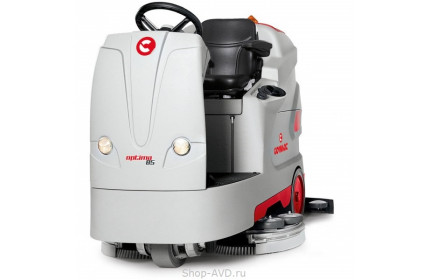 Поломоечная машина с сиденьем COMAC Optima 85B