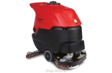 Аккумуляторная поломоечная машина Portotecnica LAVAMATIC 70 BT 70