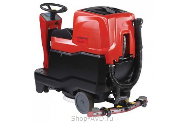 Portotecnica LAVAMATIC CT 80 BT 55