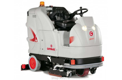 Поломоечная машина с сиденьем COMAC Ultra 85B