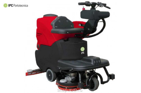 Portotecnica LAVAMATIC 70 BT 70 RIDER