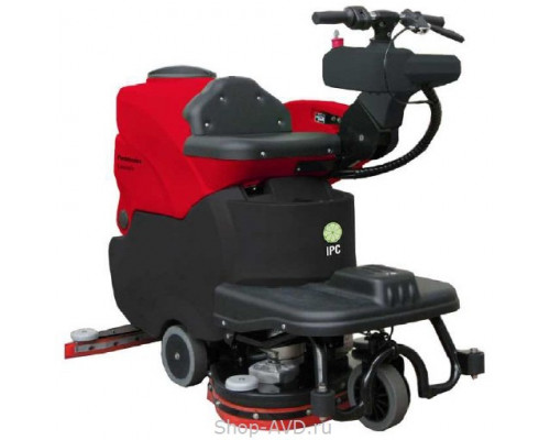 Portotecnica LAVAMATIC 70 BT 70 RIDER