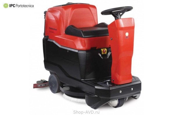 Portotecnica LAVAMATIC CT 80 BT 55