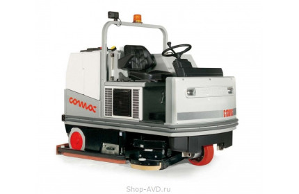 Поломоечная машина с сиденьем COMAC C130Diesel