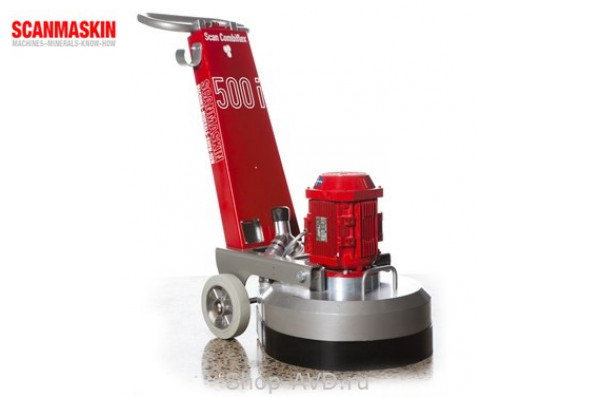 Шлифовальная машина Scanmaskin Scan Combiflex 500i