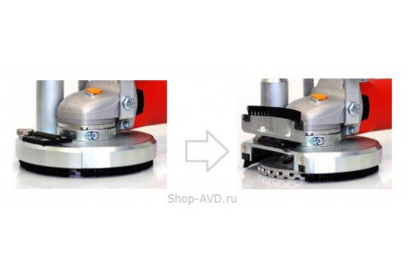 Шлифовальная машина Scanmaskin Scan Combiflex Handyman 125