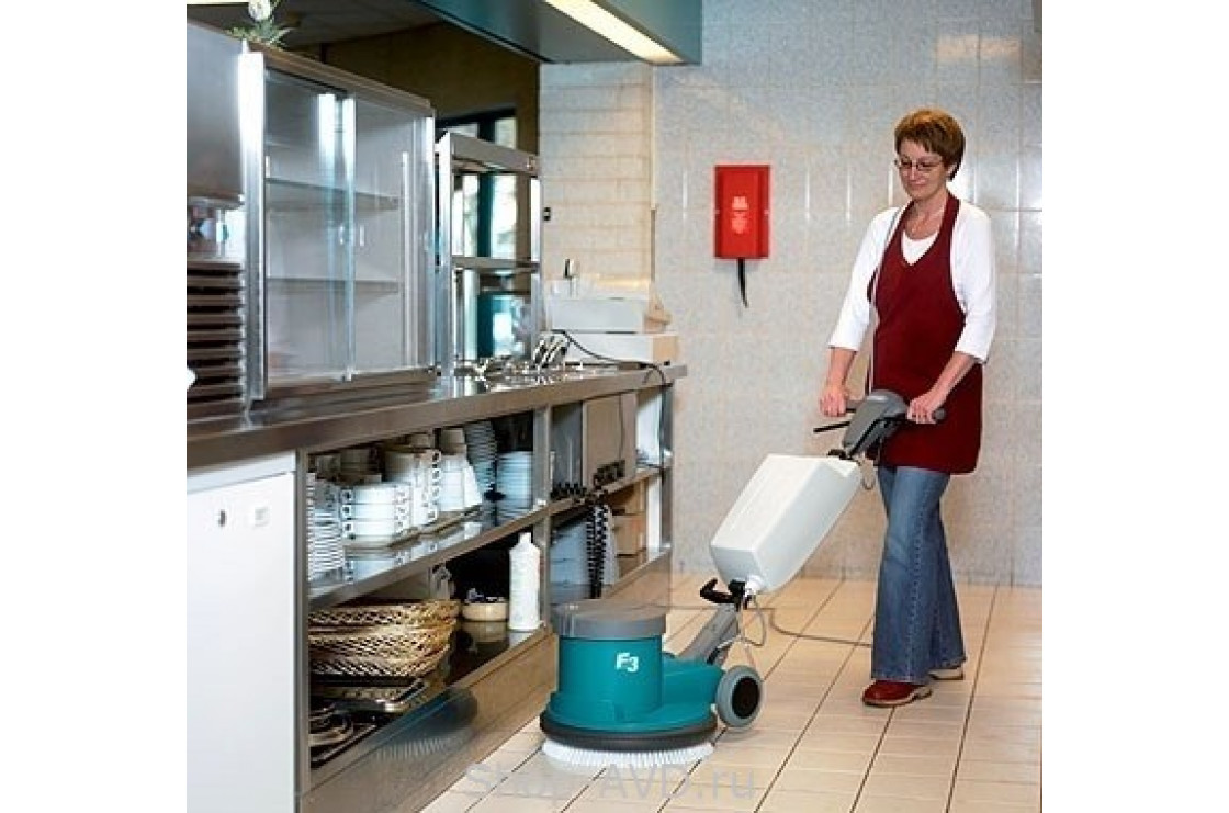 Полотер Tennant F3