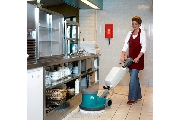 Полотер Tennant F3