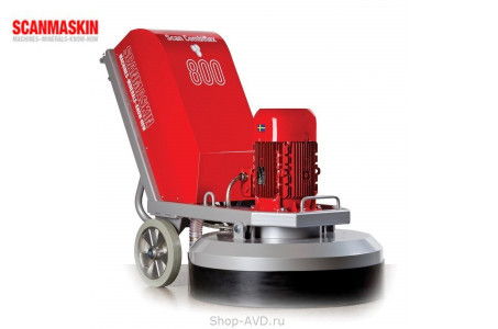 Шлифовальная машина Scanmaskin Scan Combiflex 800