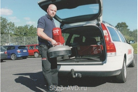 Шлифовальная машина Scanmaskin Scan Combiflex 450