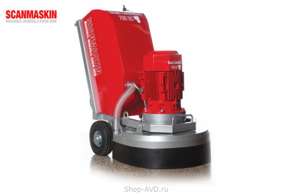 Шлифовальная машина Scanmaskin Scan Combiflex 700 RC (570040)