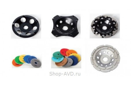 Шлифовальная машина Scanmaskin Scan Combiflex Handyman 125