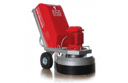 Шлифовальная машина Scanmaskin Scan Combiflex 650