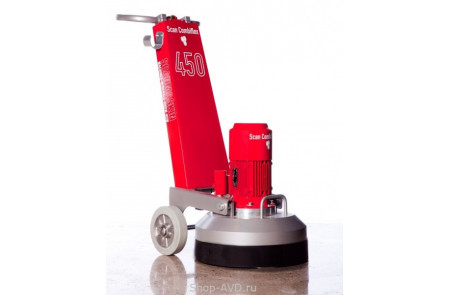 Шлифовальная машина Scanmaskin Scan Combiflex 450