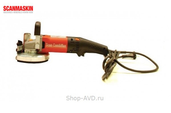 Шлифовальная машина Scanmaskin Scan Combiflex Handyman 125