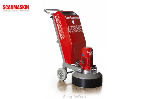 Шлифовальная машина Scanmaskin Scan Combiflex 450 NS