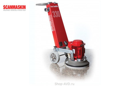 Шлифовальная машина Scanmaskin Scan Combiflex 330 RS