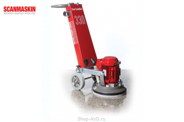Шлифовальная машина Scanmaskin Scan Combiflex 330 RS