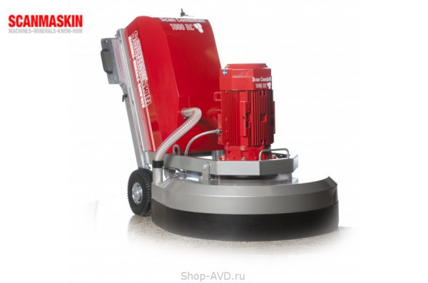 Шлифовальная машина Scanmaskin Scan Combiflex 1000RC