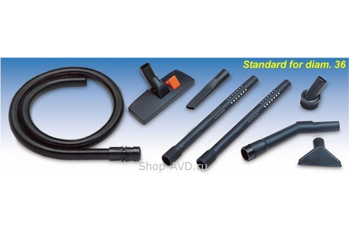 Soteco Nevada 215 (пылеводосос)