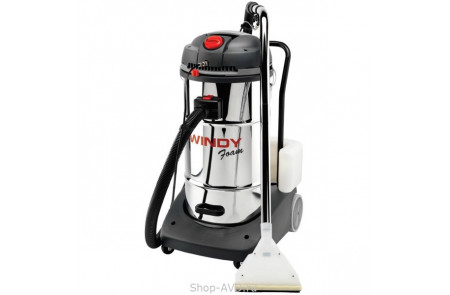 с пеногенератором Lavor PRO WINDY IE Foam