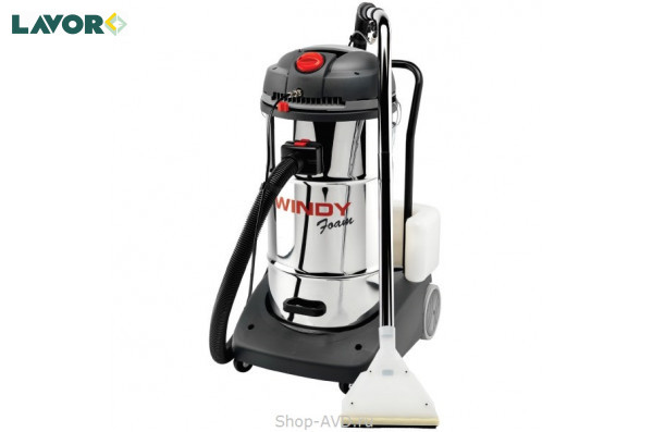 с пеногенератором Lavor PRO WINDY IE Foam