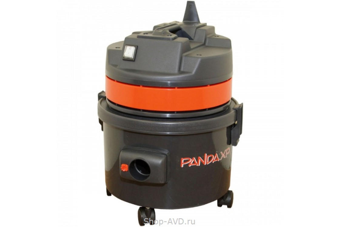 IPC Soteco PANDA 215 M XP PLAST (пылеводосос)