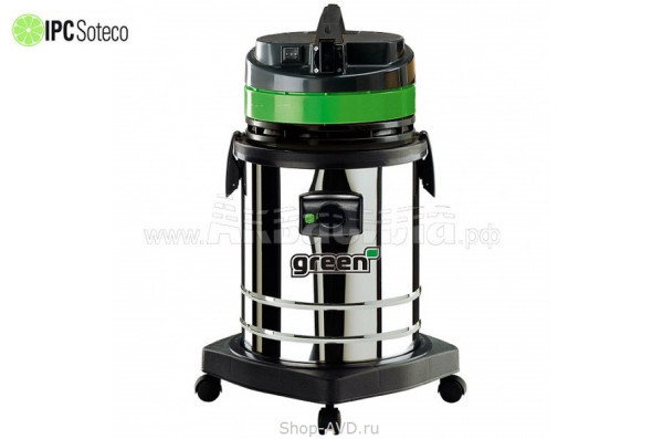 IPC Soteco GREEN JUSTO 504