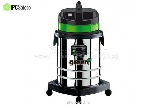 IPC Soteco GREEN 503 (пылеводосос)