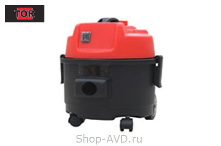 TOR Компактный водопылесос WL092-15LPS PLAST