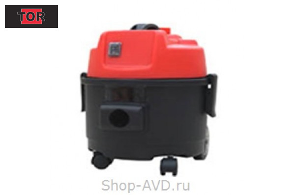 TOR Компактный водопылесос WL092-15LPS PLAST