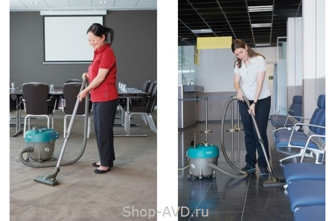 для сухой уборки Tennant V3