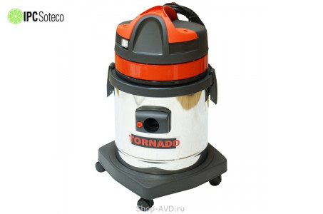 IPC Soteco TORNADO 215 Inox (пылеводосос)