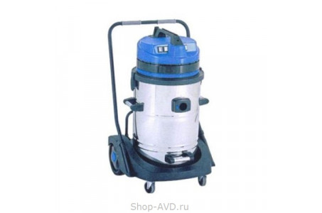 Soteco Nevada 640 (пылеводосос)