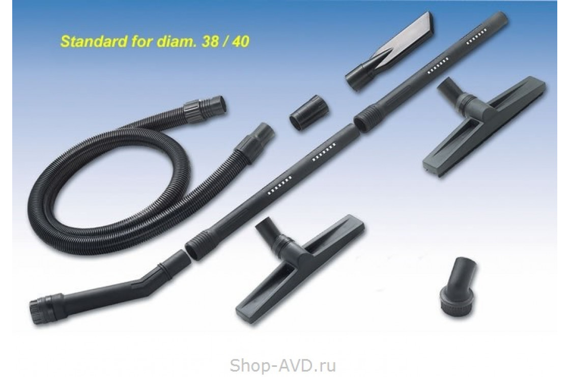 Soteco Nevada 503 (пылеводосос)