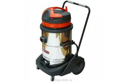 IPC Soteco TORNADO 633 Inox (пылеводосос)
