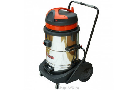 IPC Soteco TORNADO 633 Inox (пылеводосос)