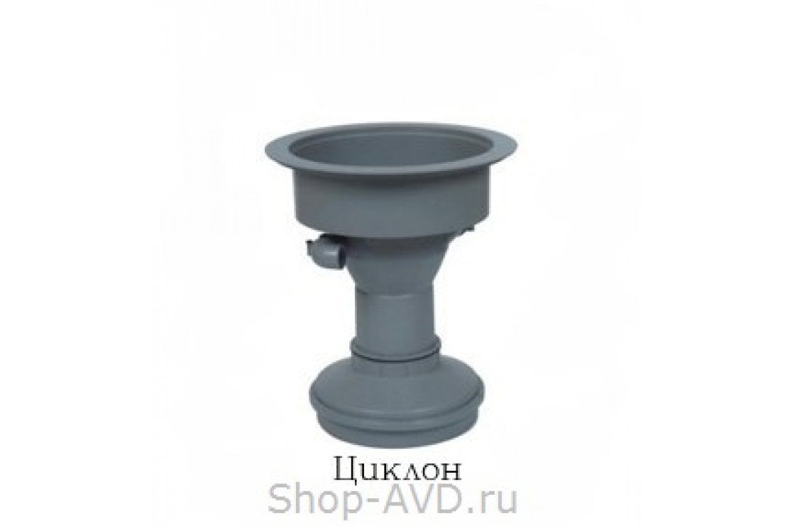 Soteco PANDA 504 JUSTO INOX с розеткой 1,5 кВт