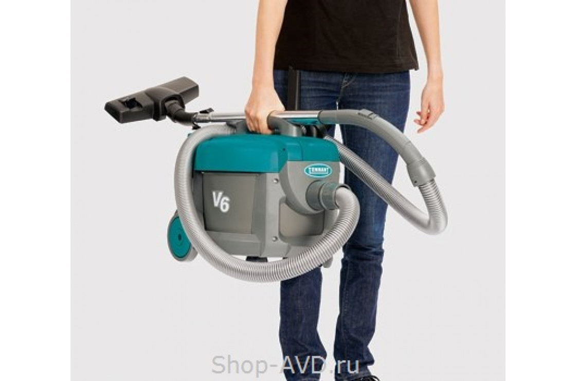 для сухой уборки Tennant V6