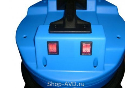 Soteco Nevada 429 (пылеводосос)