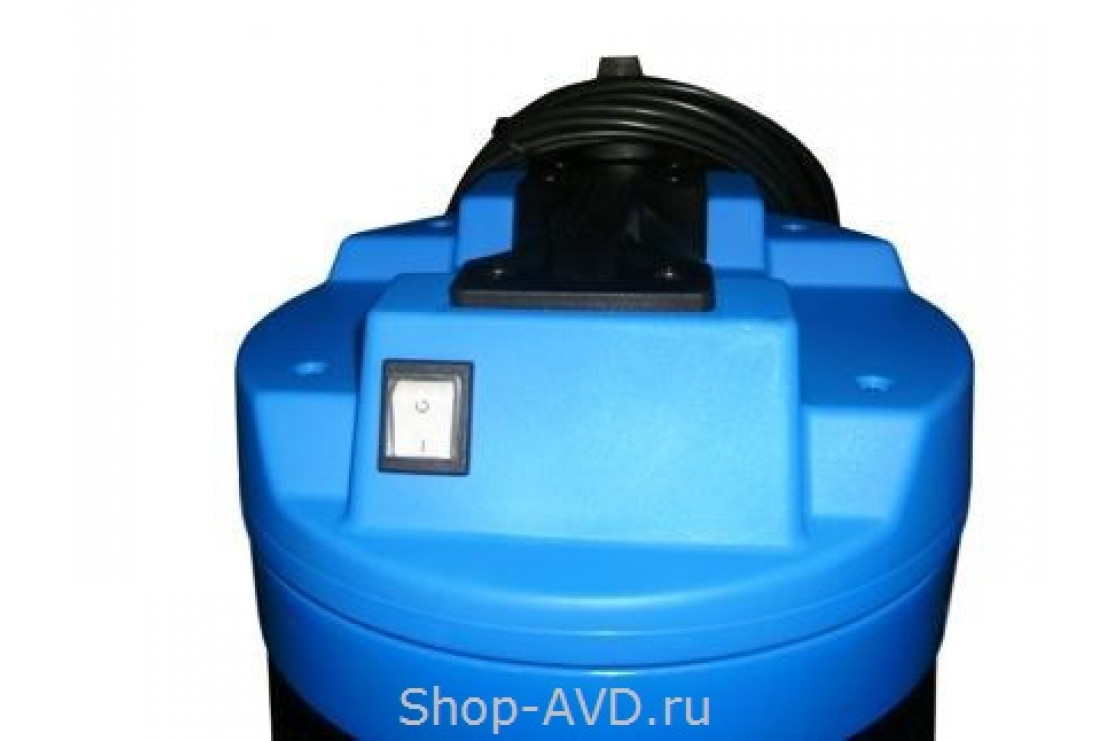 Soteco Nevada 215 (пылеводосос)