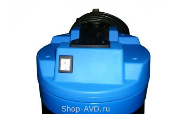 Soteco Nevada 215 (пылеводосос)