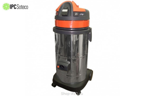 IPC Soteco TORNADO 515/41 TCNX SP13 W