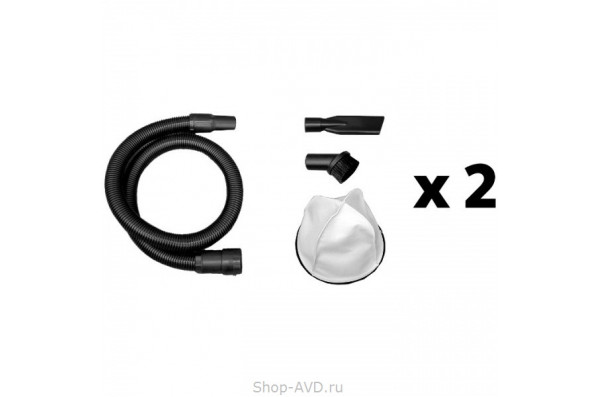 Lavor PRO Taurus IR 2WAY (пылеводосос, для 2-х операторов)