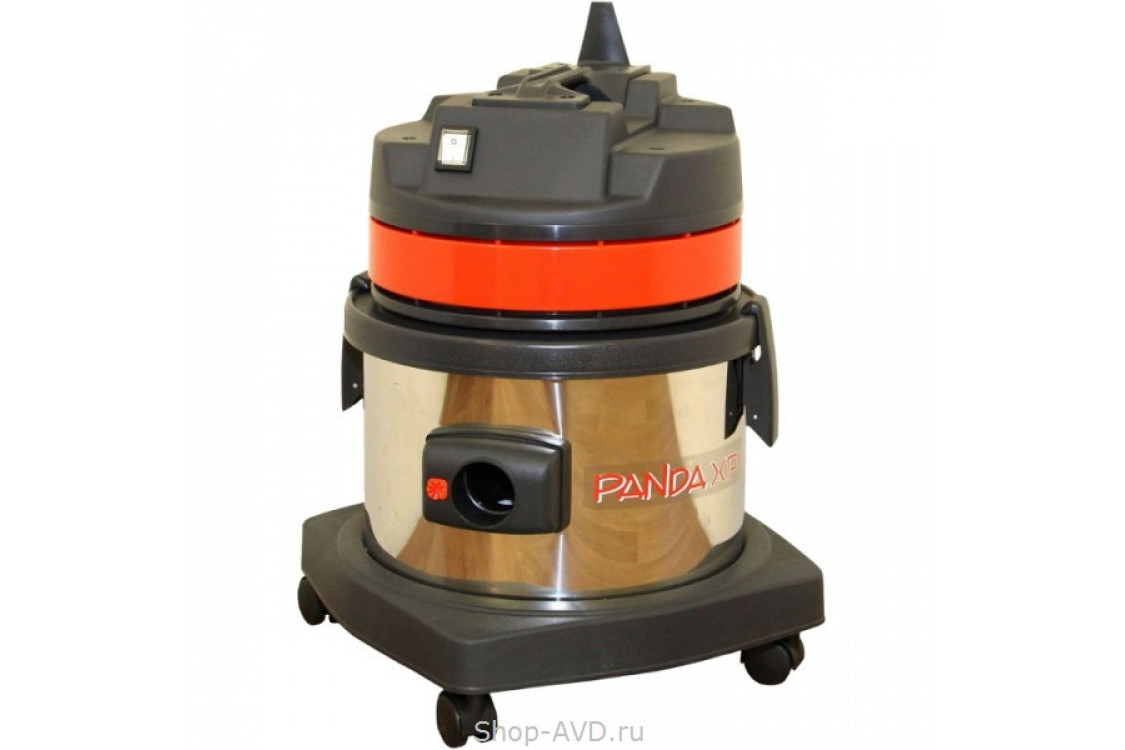 IPC Soteco PANDA 215 XP SMALL INOX (пылеводосос)